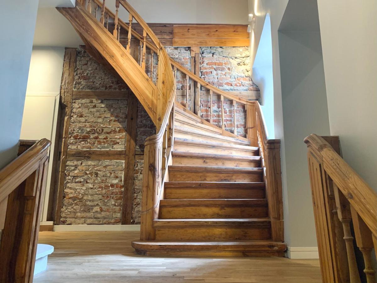 Stylish New Apartment In Riga Old Town - City Centre, Self Check-In, Walkable To Major Attractions Kültér fotó