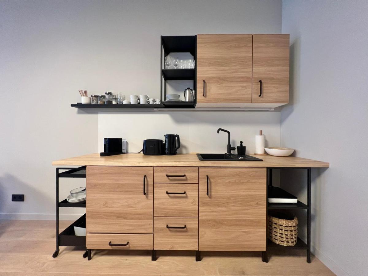 Stylish New Apartment In Riga Old Town - City Centre, Self Check-In, Walkable To Major Attractions Kültér fotó